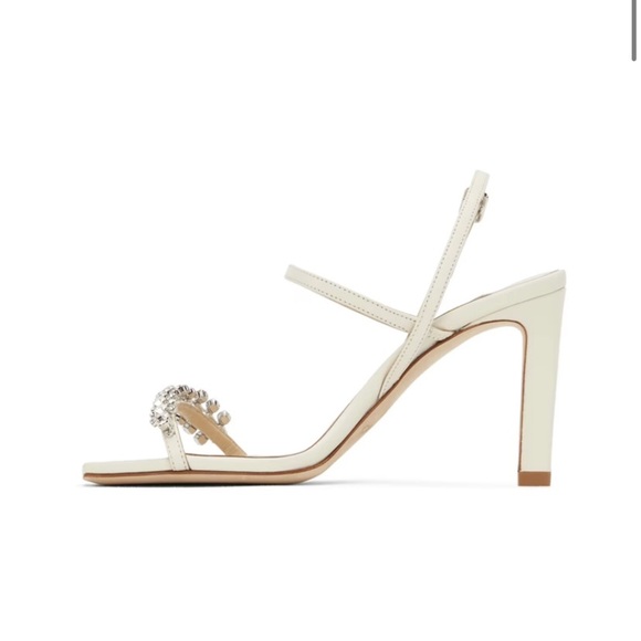 JIMMY CHOO Meira 85 Heels - Picture 5 of 8